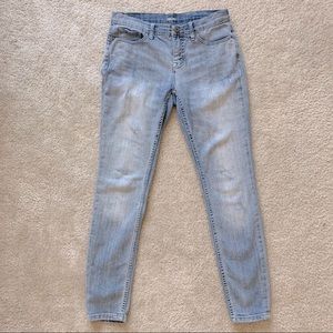 BDG Mid-rise Twig Ankle Skinny Jeans